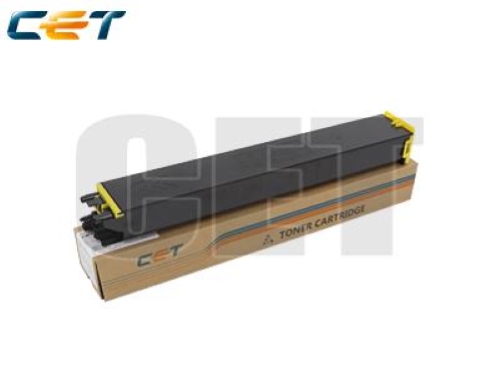CET YELLOW TONER CARTRIDGE SHARP BP-50C26,BP-50C31 -24K/401G/PC#BP-GT70YA